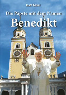 Umschlag Gelmi_Papst